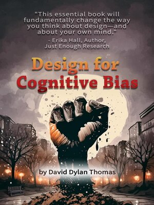 cover image of Design for Cognitive Bias
